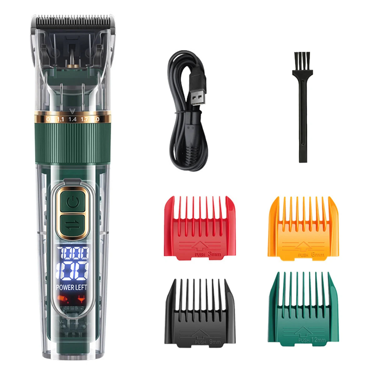 Tondeuse Silencieuse pour Chien et Chat – Toilettage maison sans stress