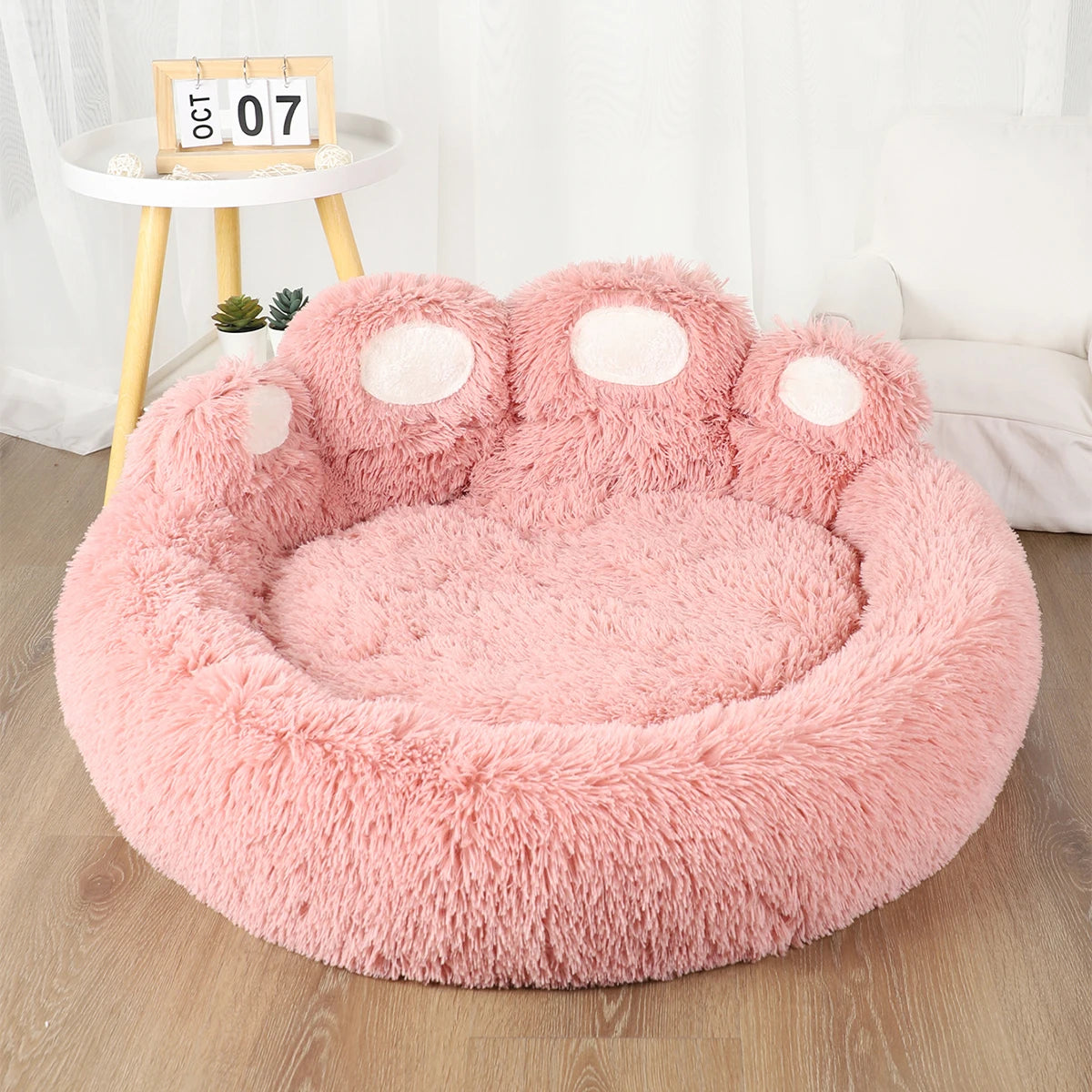 Panier Moelleux pour Chien – Doux comme un câlin