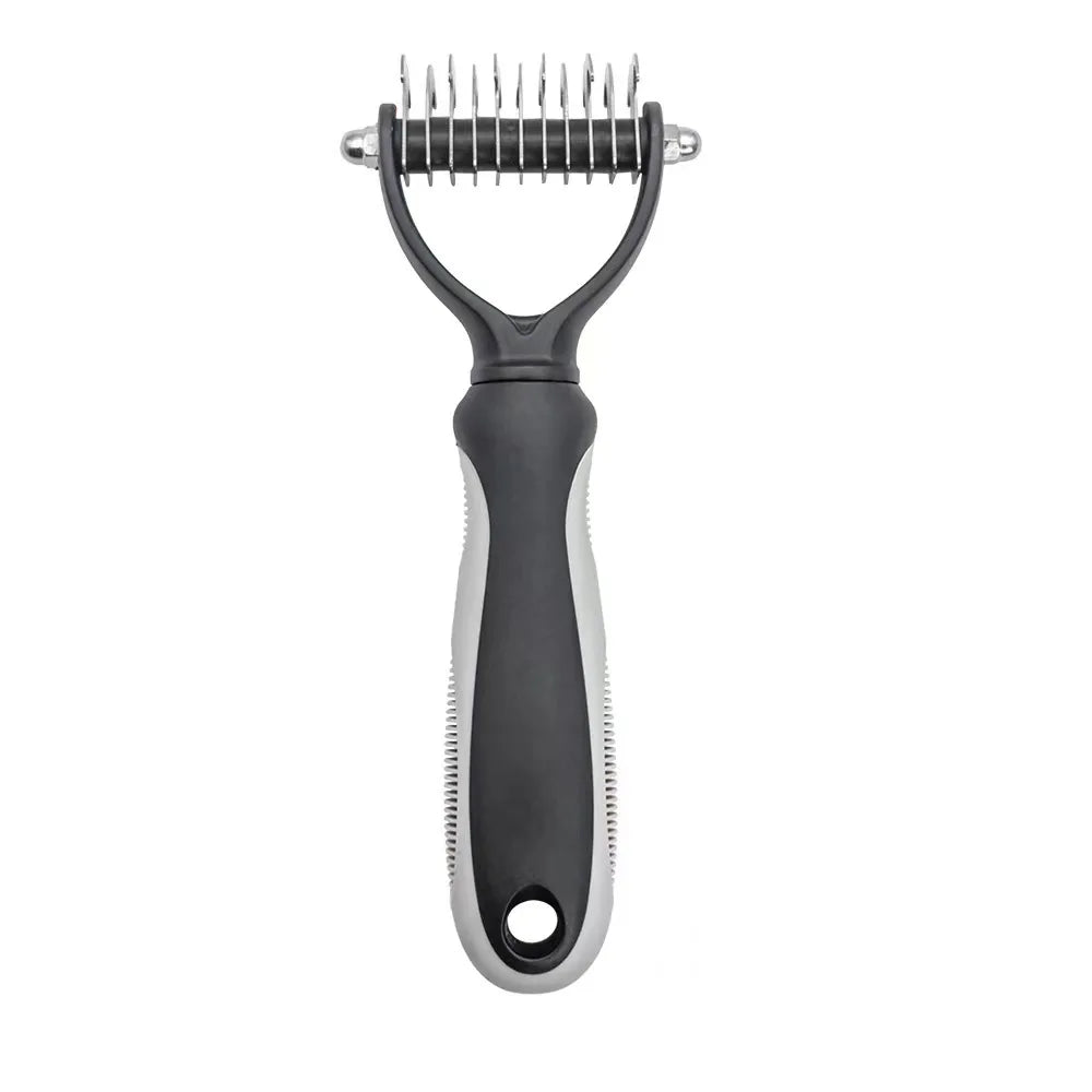 Brosse Démêlante Professionnelle pour Chien et Chat