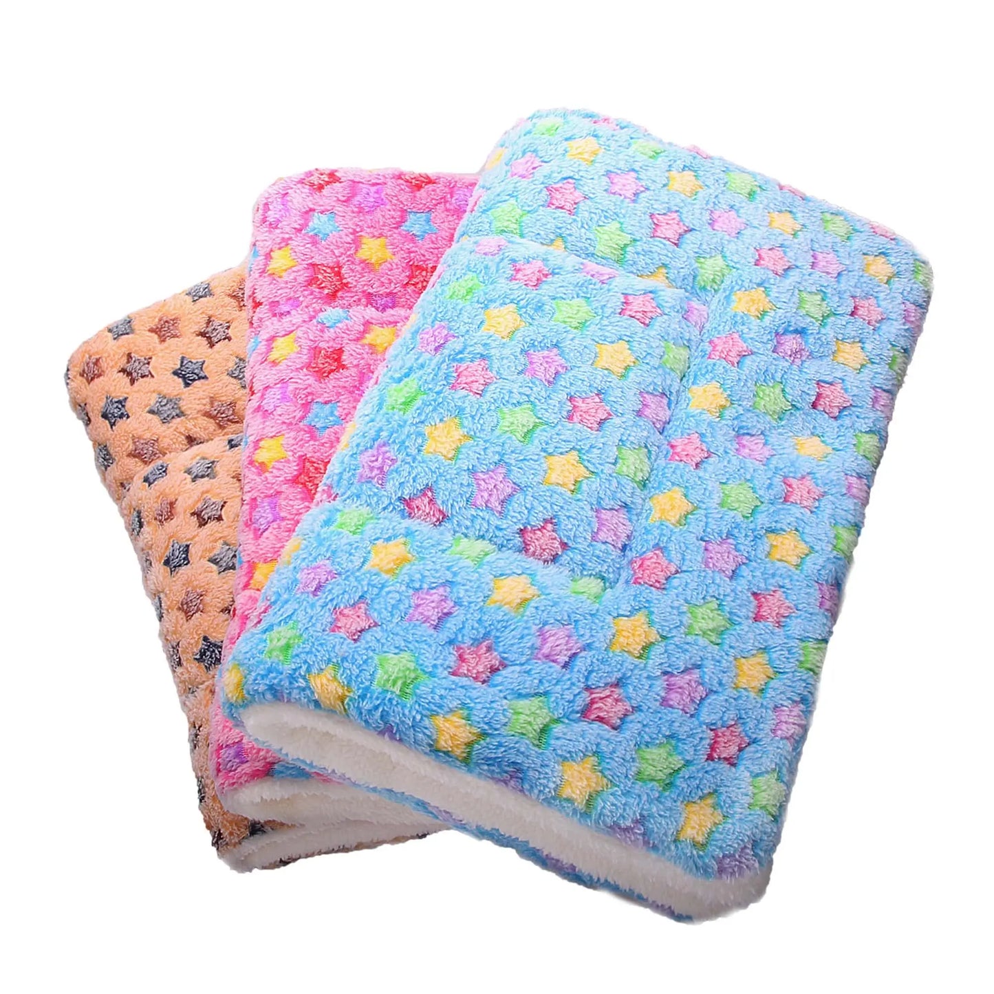 Lit en Flanelle pour Chien et Chat – Chaud et douillet toute l'année