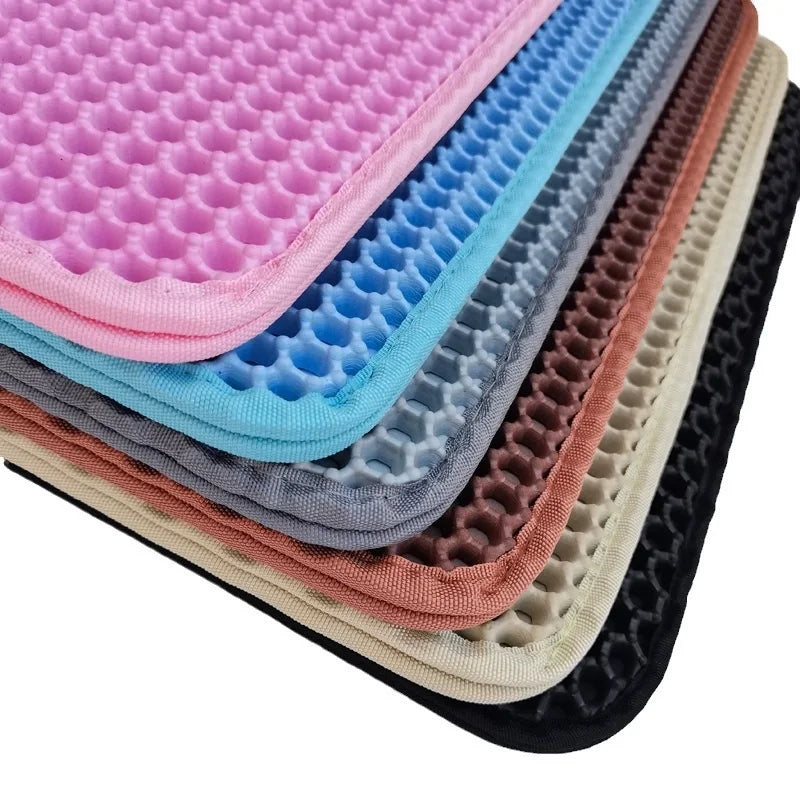 Tapis de Litière pour Chat – Propre partout, tout le temps