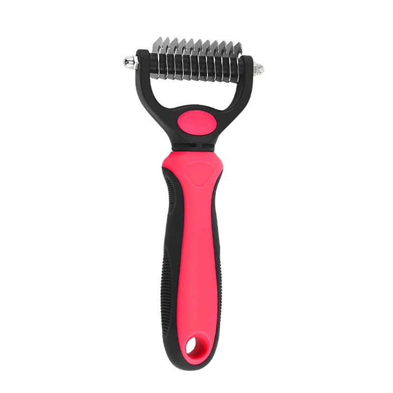 Brosse Démêlante Professionnelle pour Chien et Chat