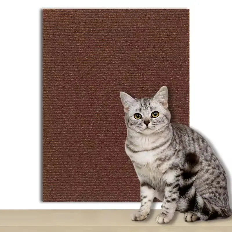 Tapis Griffoir pour Chat – Sauve ton canapé !