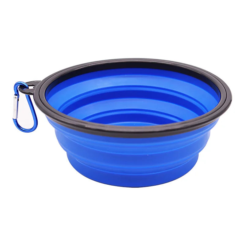 Gamelle Pliable de Voyage pour Chien et Chat – Toujours prête, partout