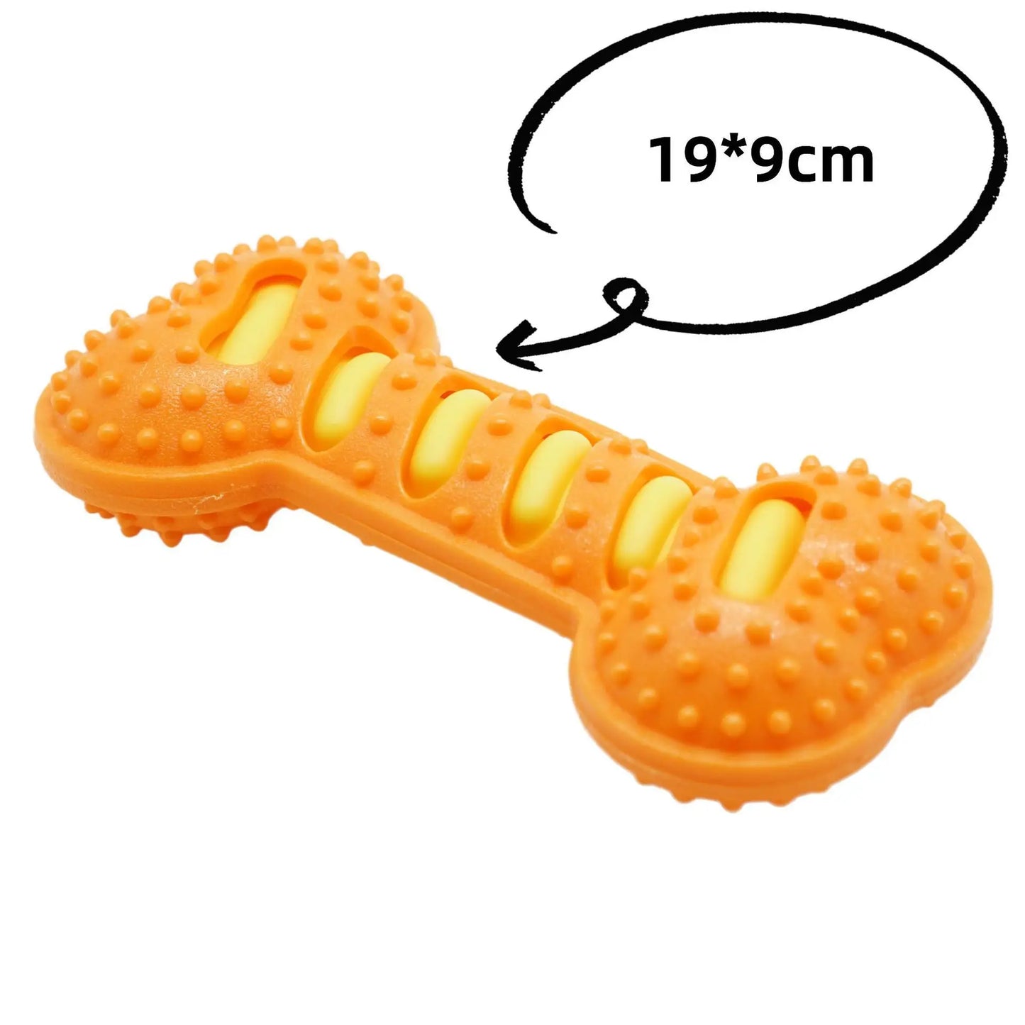 Jouet à Mâcher pour Chiot et Chien – Parfait pour les petites dents