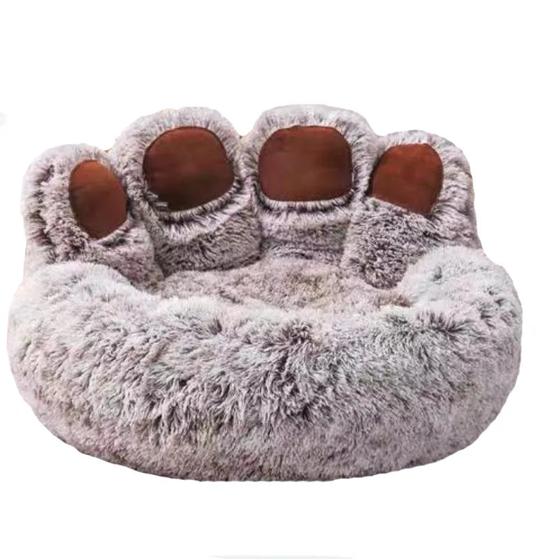 Panier Moelleux pour Chien – Doux comme un câlin
