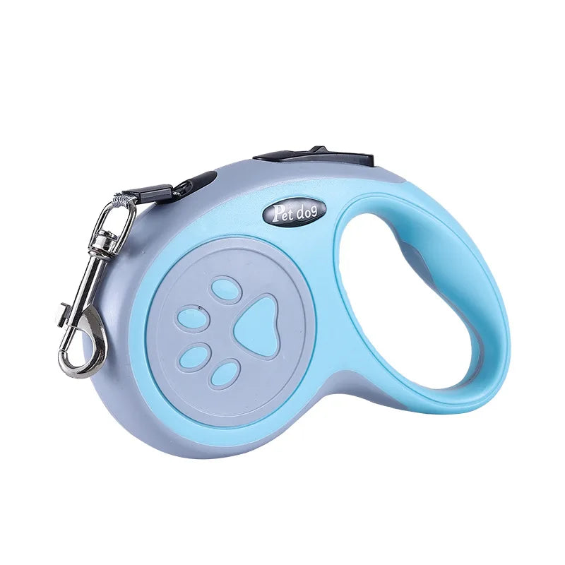 Laisse Rétractable pour Chat et Petit Chien – Liberté en douceur