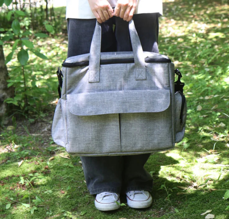 Sac de Voyage pour Chien – Kit Complet 6 Pièces