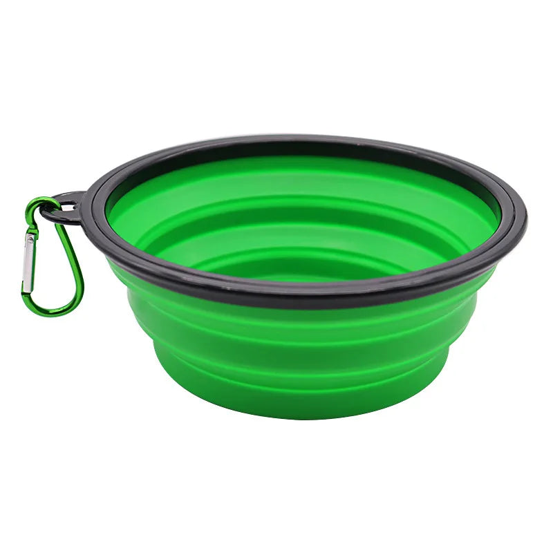 Gamelle Pliable de Voyage pour Chien et Chat – Toujours prête, partout