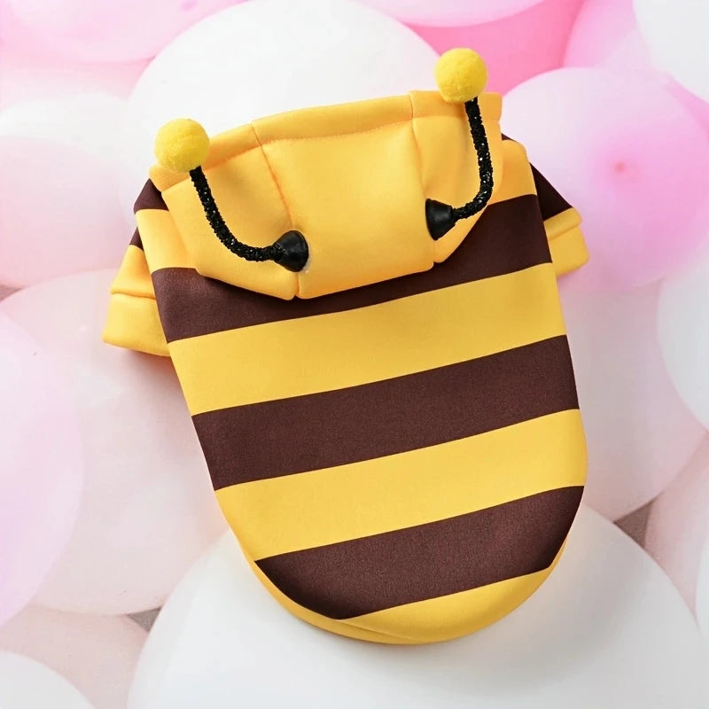 Costume Abeille pour Chat et Chien – Trop mignon pour résister