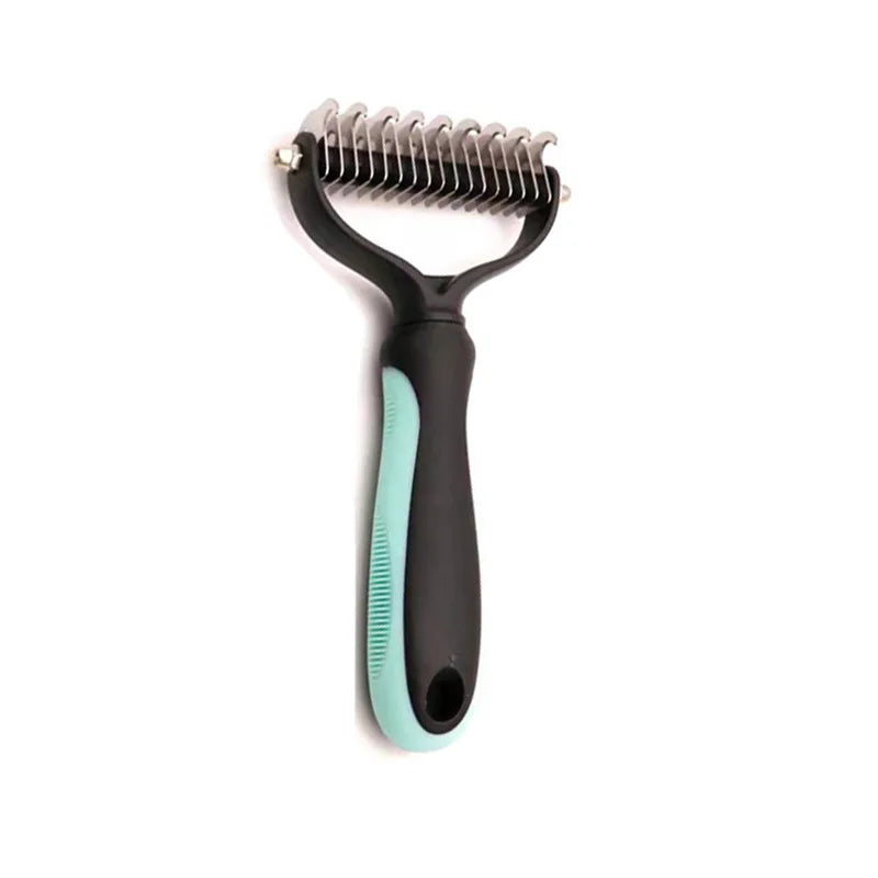 Brosse Démêlante Professionnelle pour Chien et Chat
