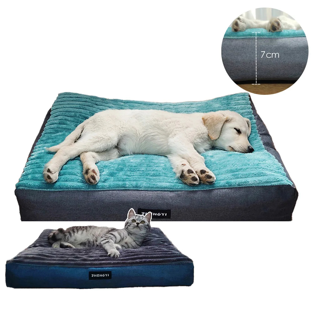 Matelas Ultra-Doux pour Chat et Chien – Le luxe à quatre pattes