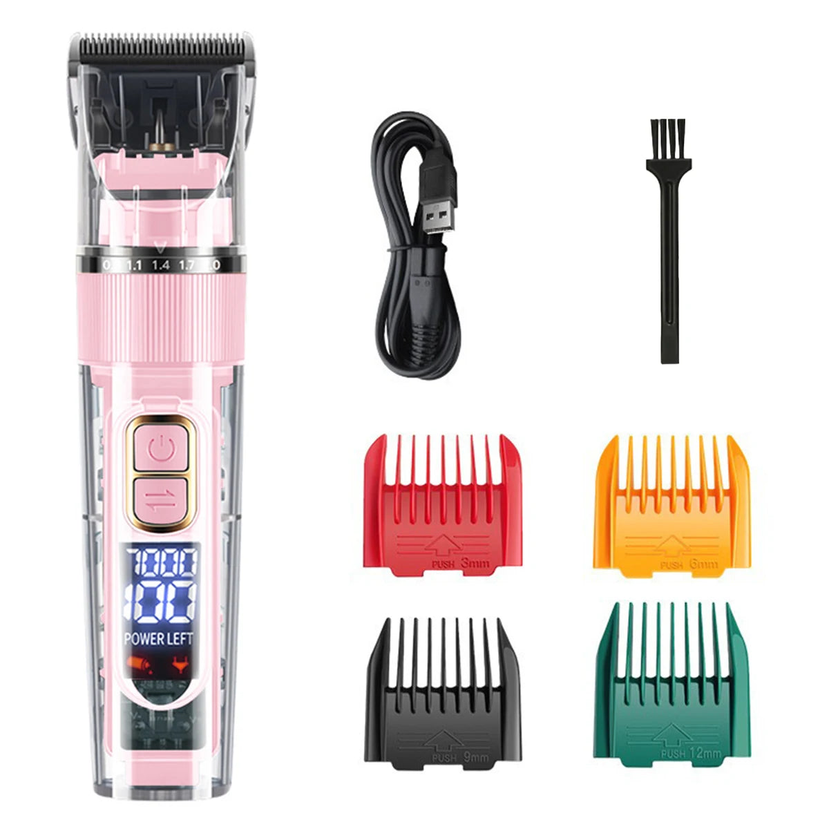 Tondeuse Silencieuse pour Chien et Chat – Toilettage maison sans stress