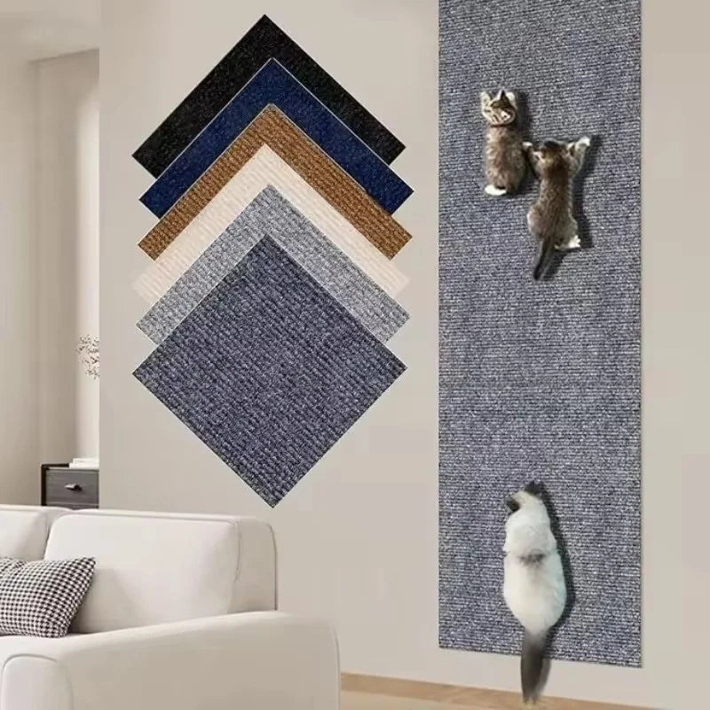 Tapis Griffoir pour Chat – Sauve ton canapé !