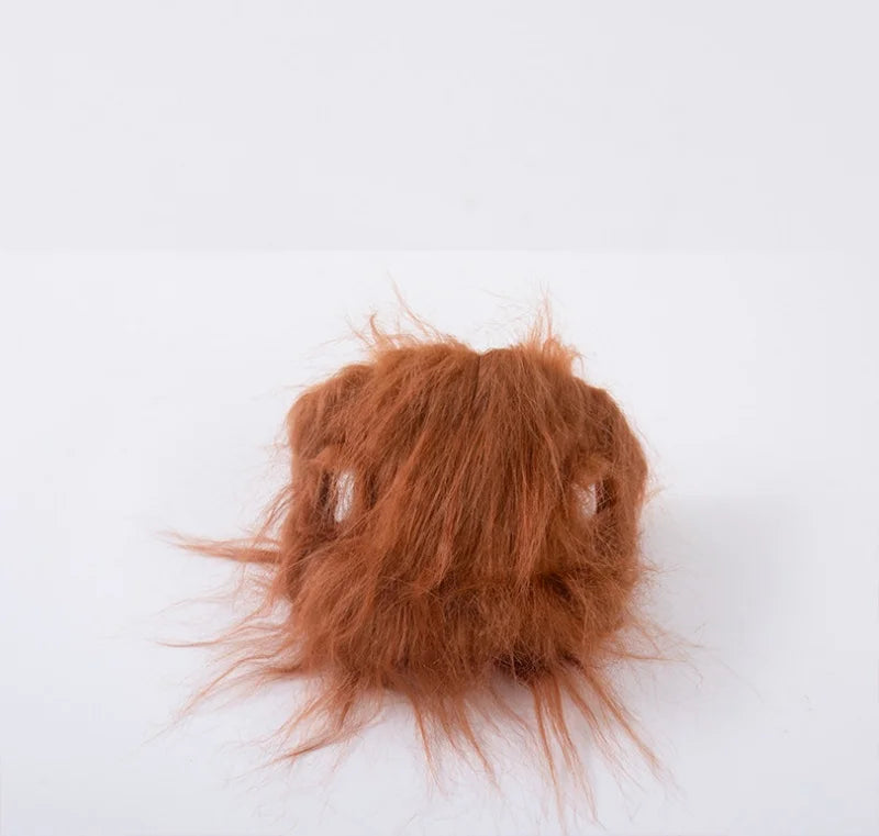 Costume Halloween Chucky pour Chien | Perruque & Bras en Peluche Inclus | S à XL