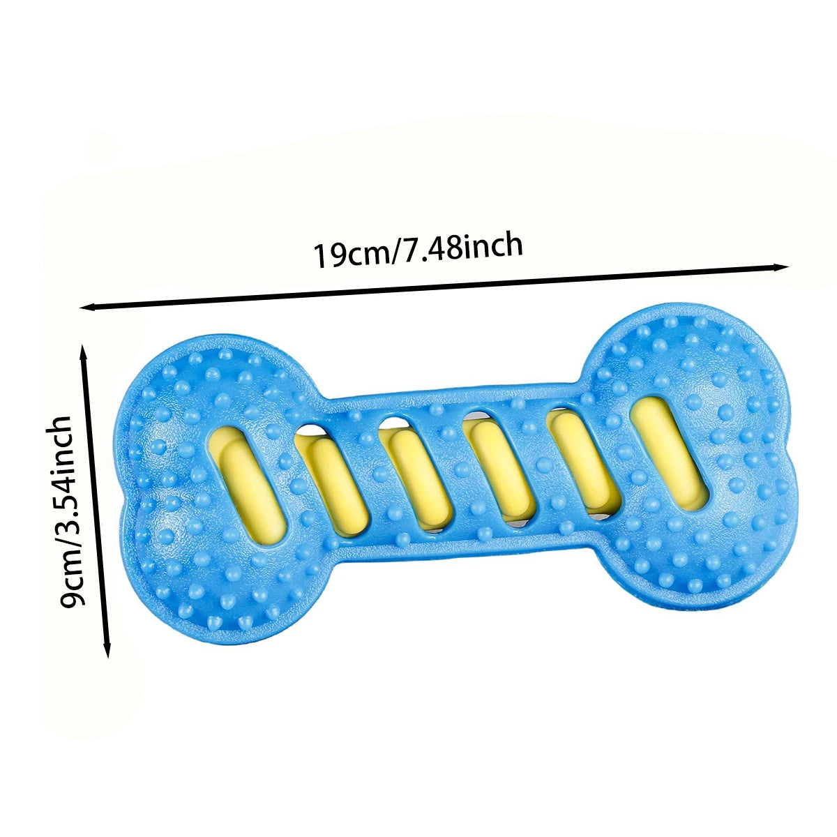 Jouet à Mâcher pour Chiot et Chien – Parfait pour les petites dents