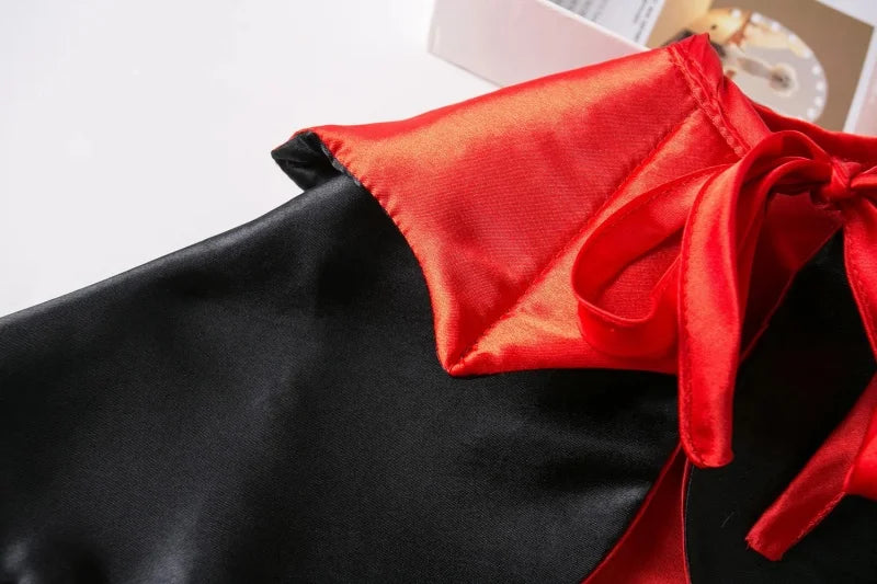 Cape de Vampire pour Chien et Chat – Costume Halloween Dracula