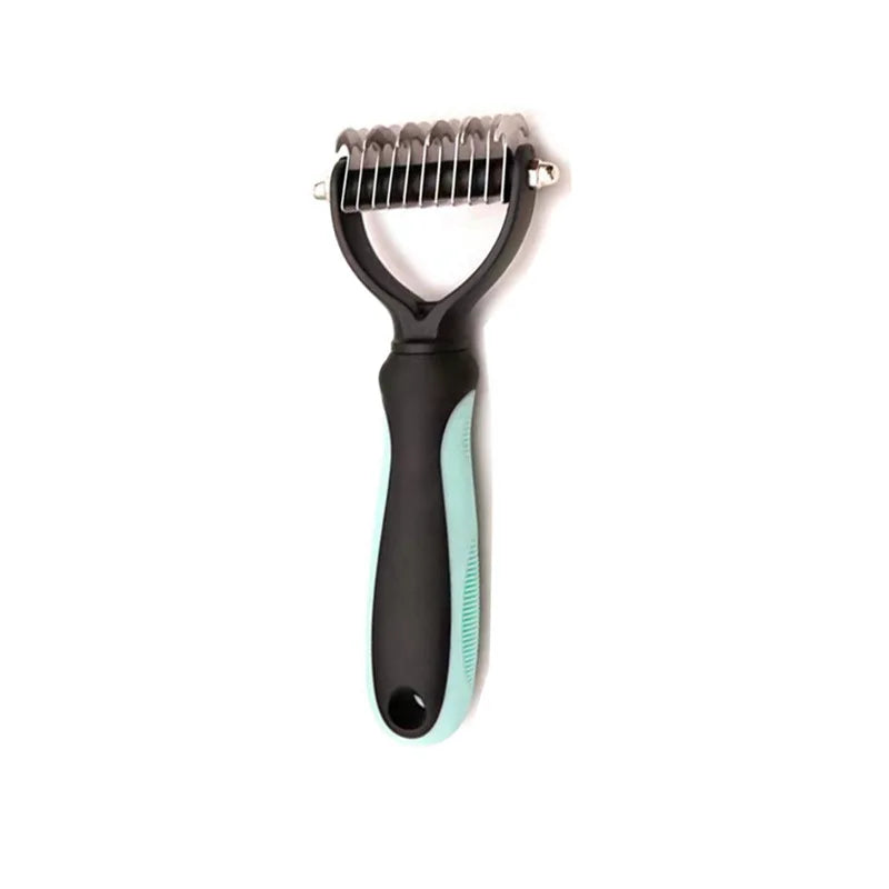 Brosse Démêlante Professionnelle pour Chien et Chat