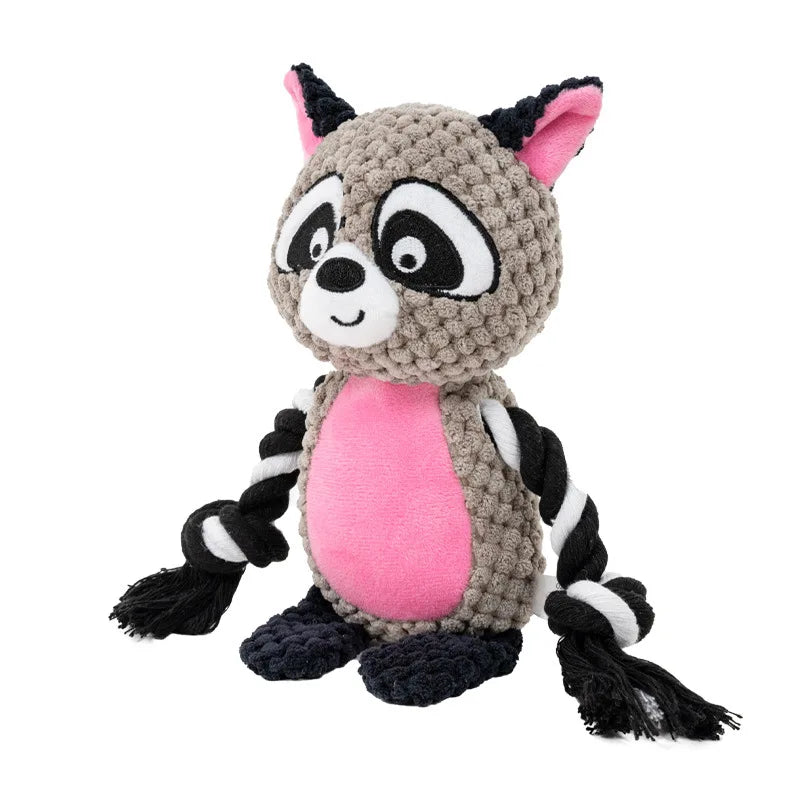 Peluche Bruissante pour Chien – Il l'adore, tu l'entends !