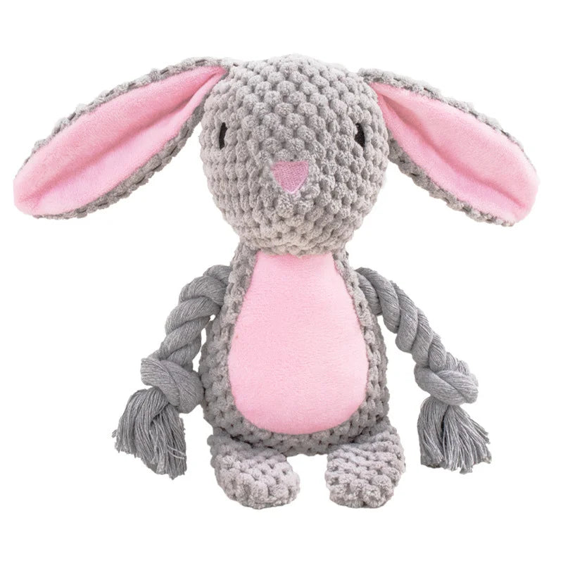 Peluche Bruissante pour Chien – Il l'adore, tu l'entends !