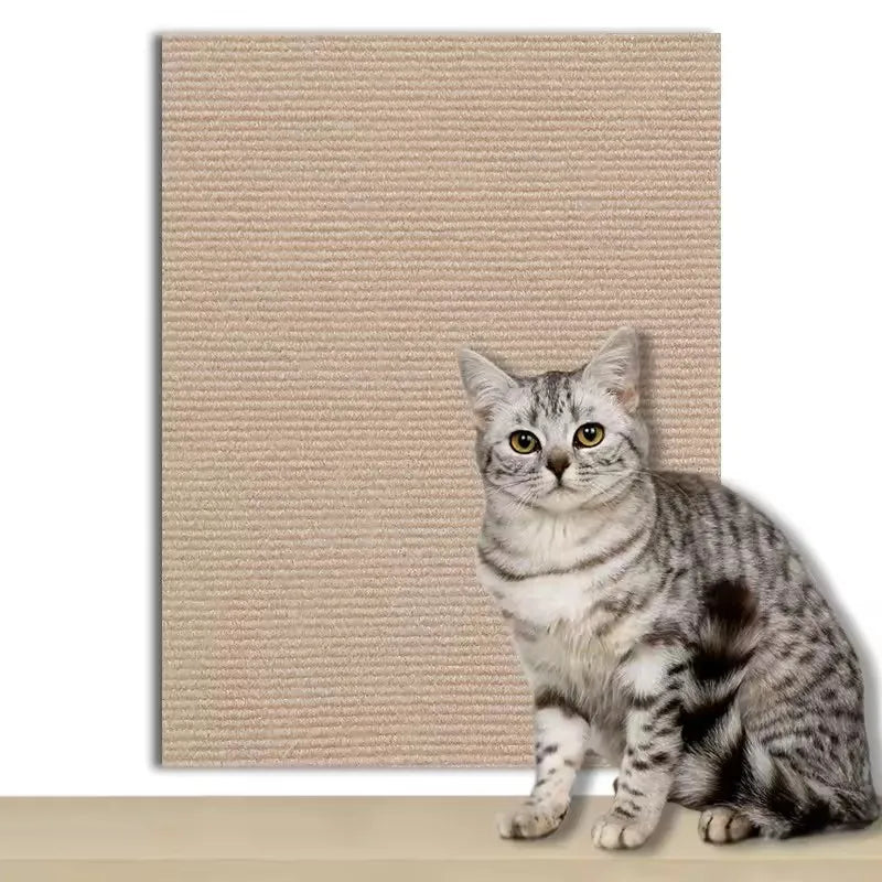 Tapis Griffoir pour Chat – Sauve ton canapé !