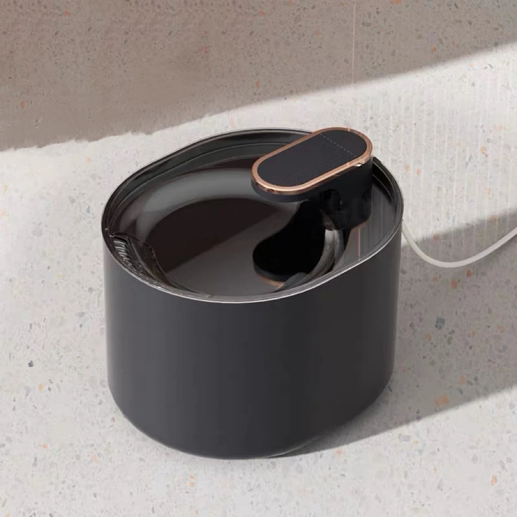 Fontaine à Eau Ultra Silencieuse pour Chien et Chat – 3L