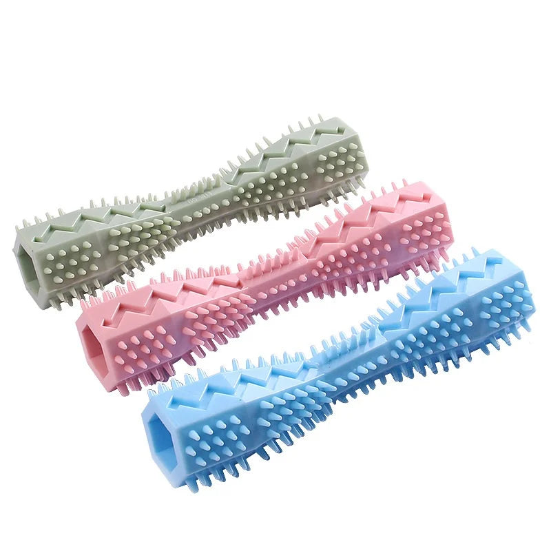 Jouet à Mâcher pour Chiot et Chien – Parfait pour les petites dents