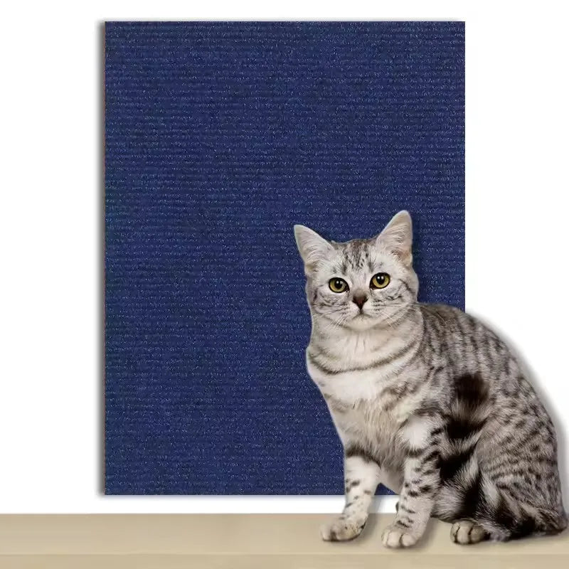Tapis Griffoir pour Chat – Sauve ton canapé !