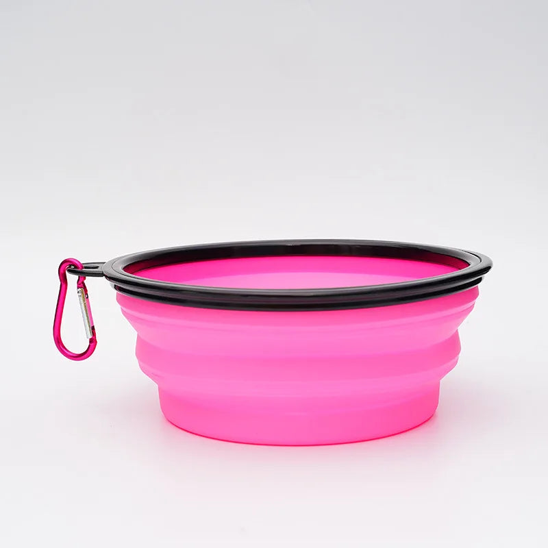 Gamelle Pliable de Voyage pour Chien et Chat – Toujours prête, partout