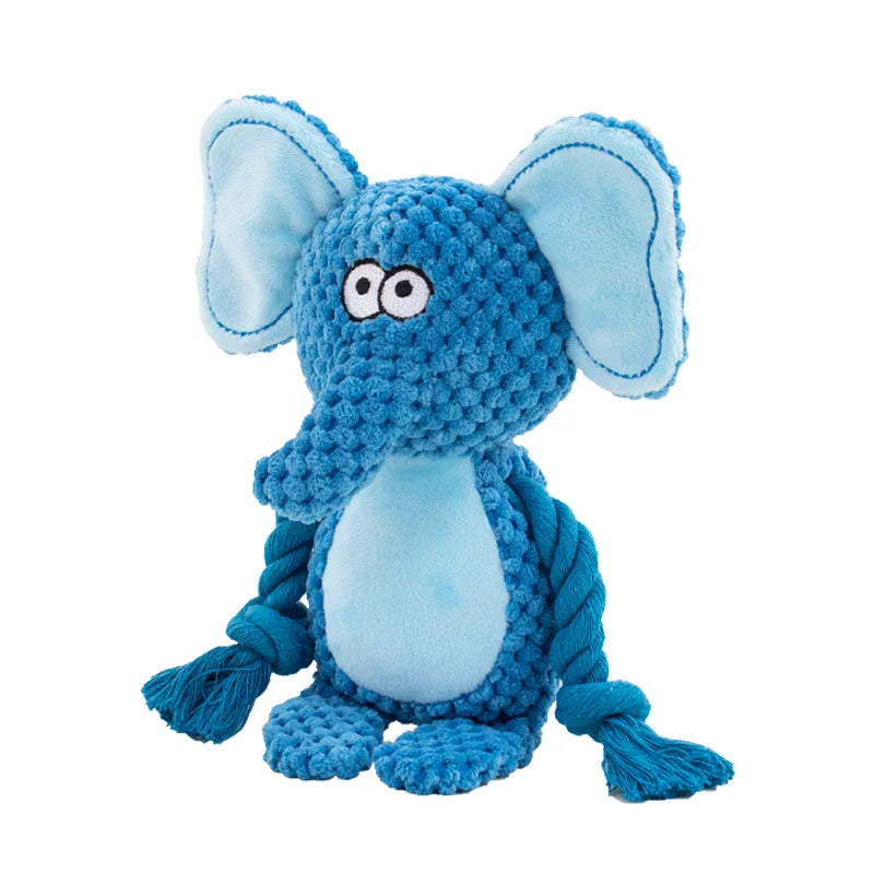 Peluche Bruissante pour Chien – Il l'adore, tu l'entends !