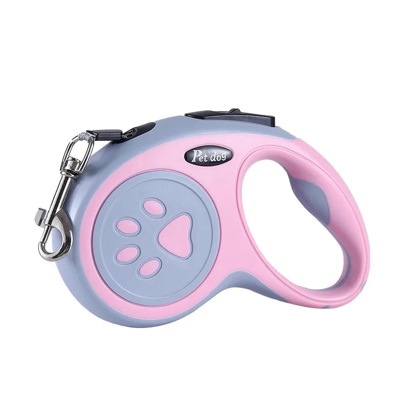 Laisse Rétractable pour Chat et Petit Chien – Liberté en douceur