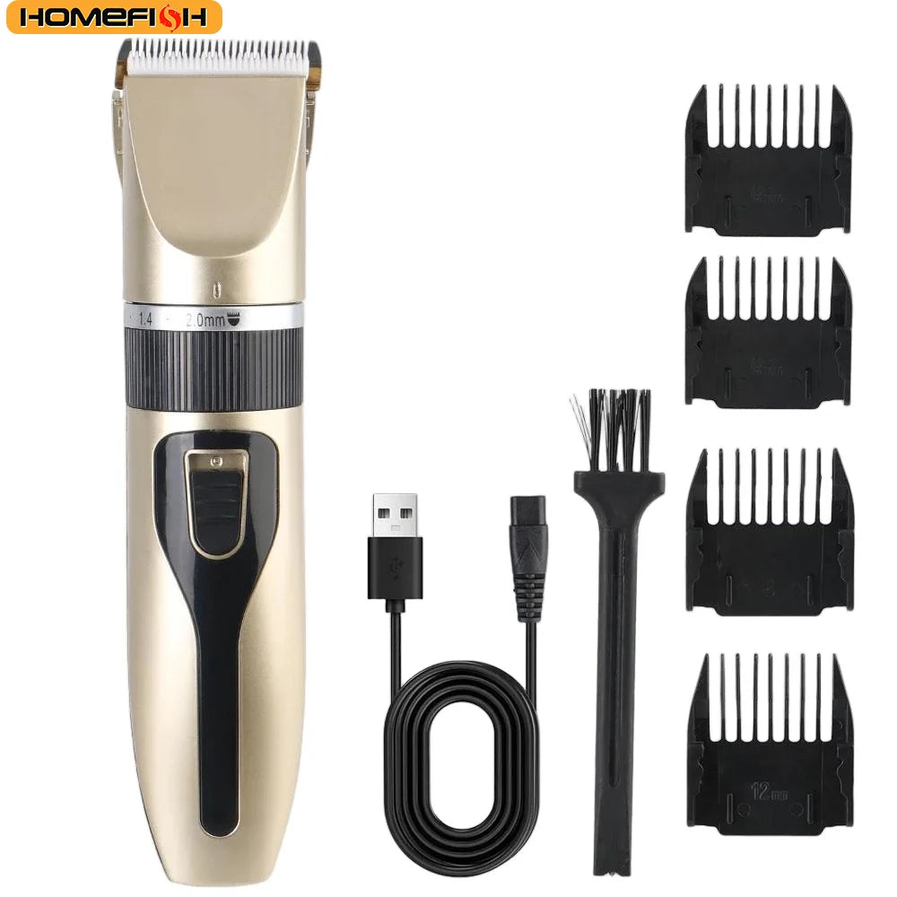 Tondeuse Silencieuse pour Chien & Chat – Livraison rapide depuis la France 🇫🇷