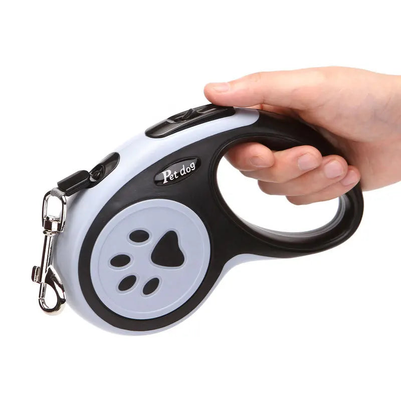 Laisse Rétractable pour Chat et Petit Chien – Liberté en douceur