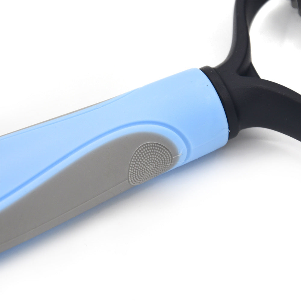 Brosse Démêlante Professionnelle pour Chien et Chat