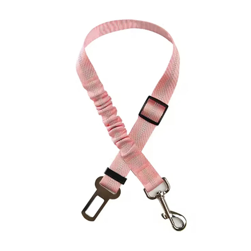 Ceinture de Sécurité pour Chien – En voiture, il est protégé