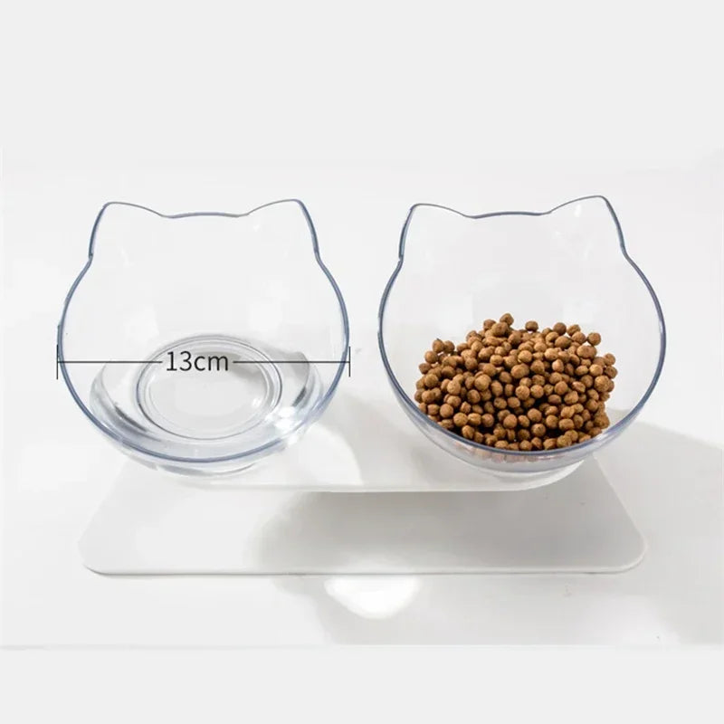 Gamelle Surelévée pour Chat – Manger à la bonne hauteur
