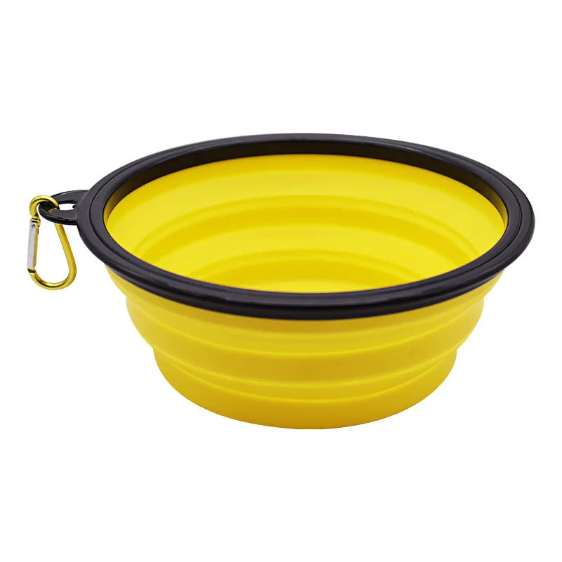 Gamelle Pliable de Voyage pour Chien et Chat – Toujours prête, partout