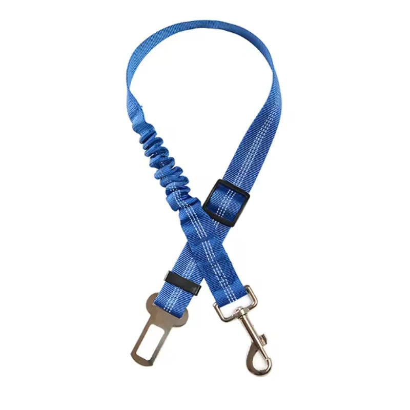 Ceinture de Sécurité pour Chien – En voiture, il est protégé
