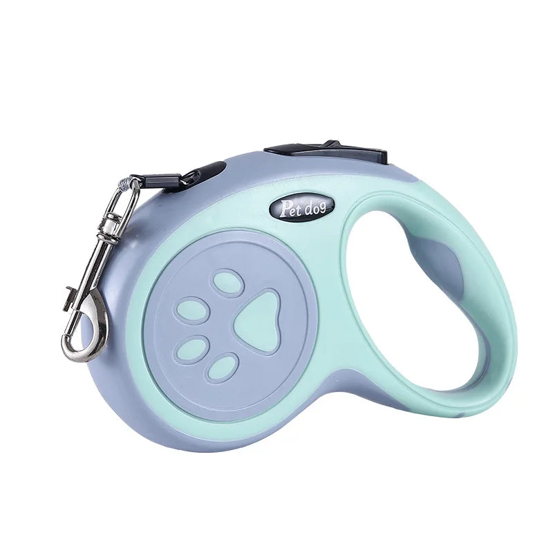 Laisse Rétractable pour Chat et Petit Chien – Liberté en douceur
