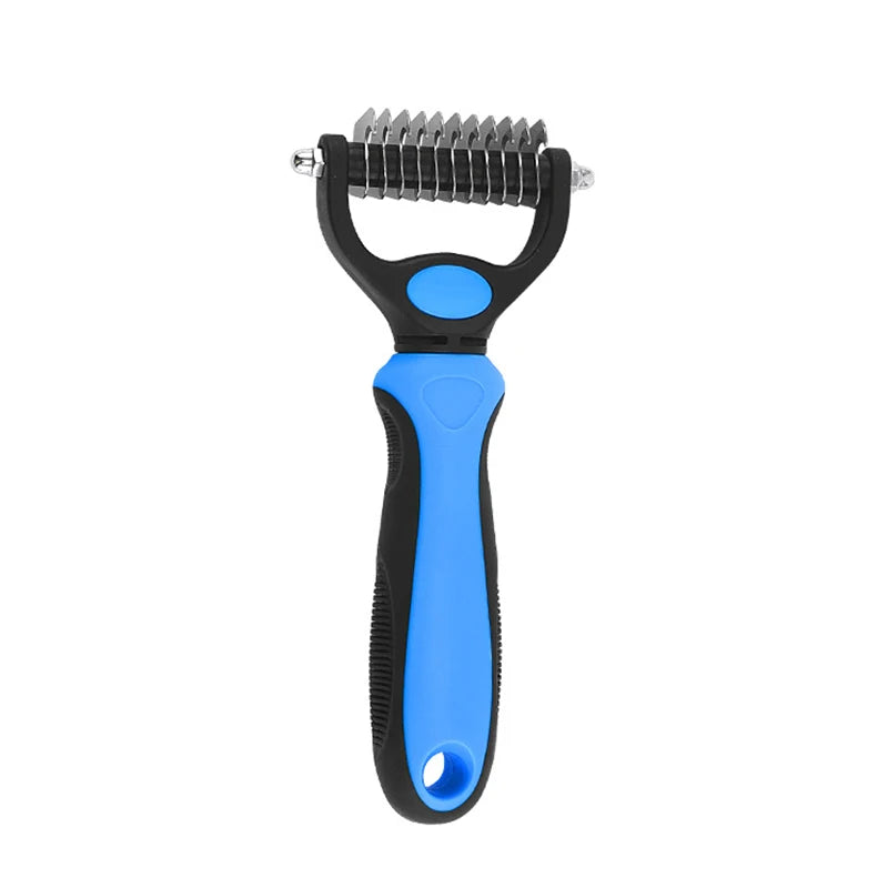 Brosse Démêlante Professionnelle pour Chien et Chat