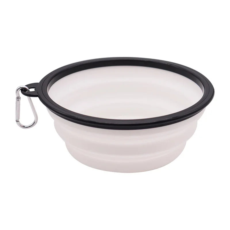 Gamelle Pliable de Voyage pour Chien et Chat – Toujours prête, partout