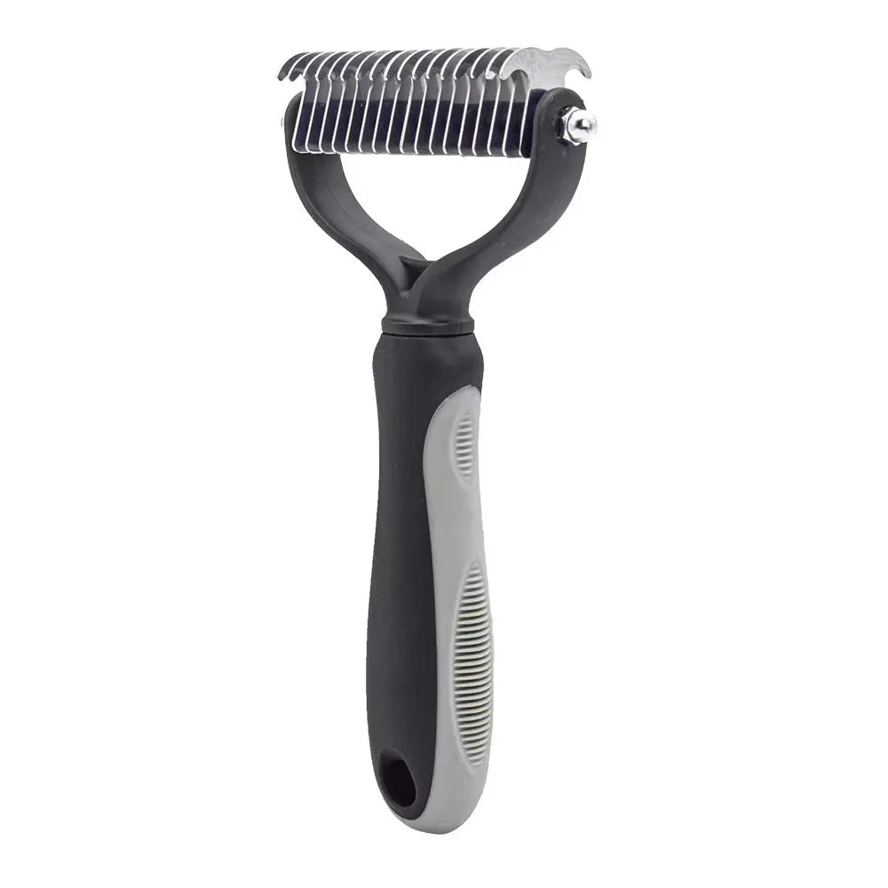Brosse Démêlante Professionnelle pour Chien et Chat