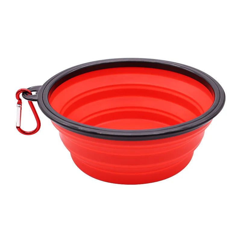 Gamelle Pliable de Voyage pour Chien et Chat – Toujours prête, partout