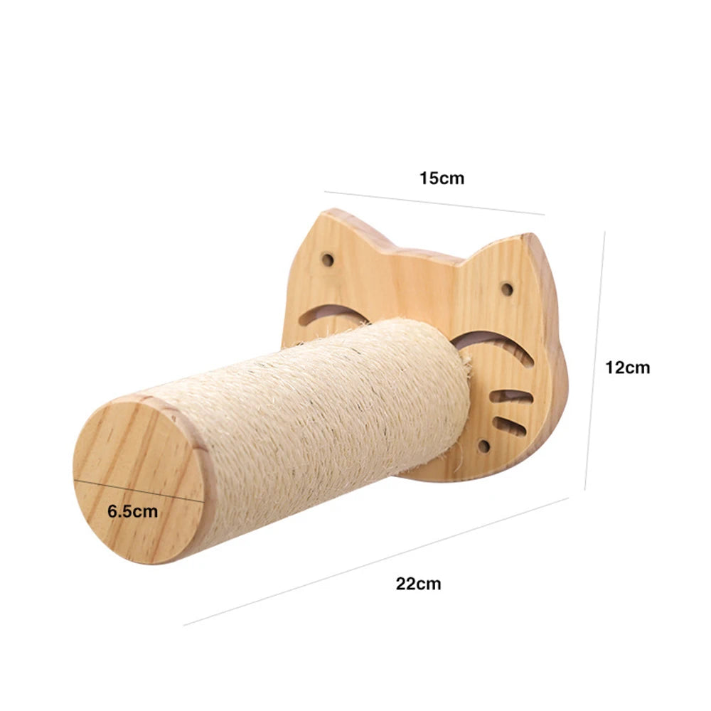 Parcours Mural pour Chat – Son terrain de jeu vertical