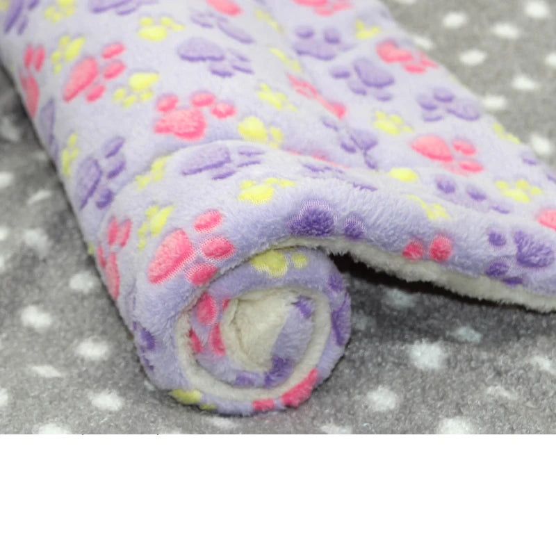 Lit en Flanelle pour Chien et Chat – Chaud et douillet toute l'année