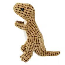 Peluche Dinosaure pour Chien – Le compagnon increvable