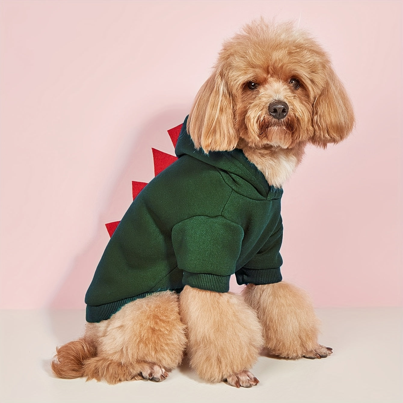 Costume Dinosaure pour Chat et Chien – Le déguisement qui fait rire