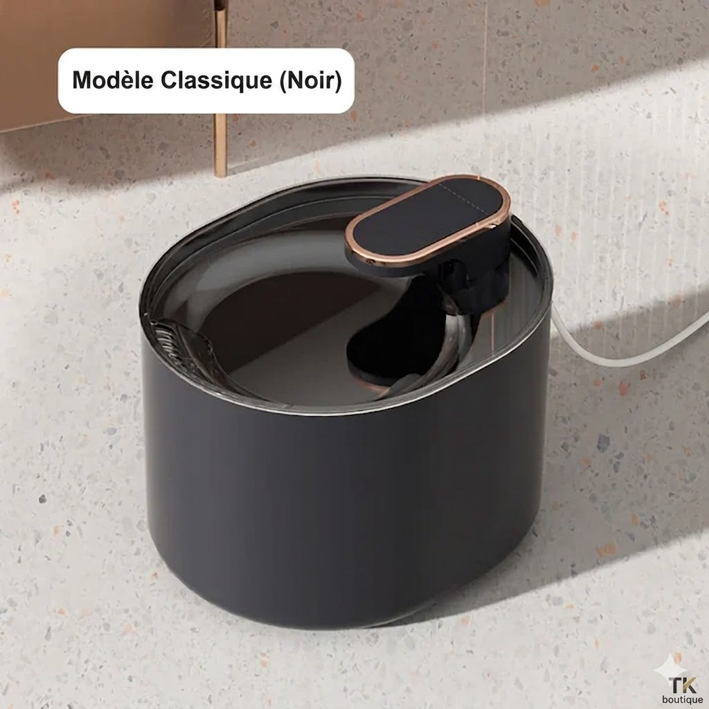 Fontaine à Eau pour Chat et Chien – Toujours une eau fraîche