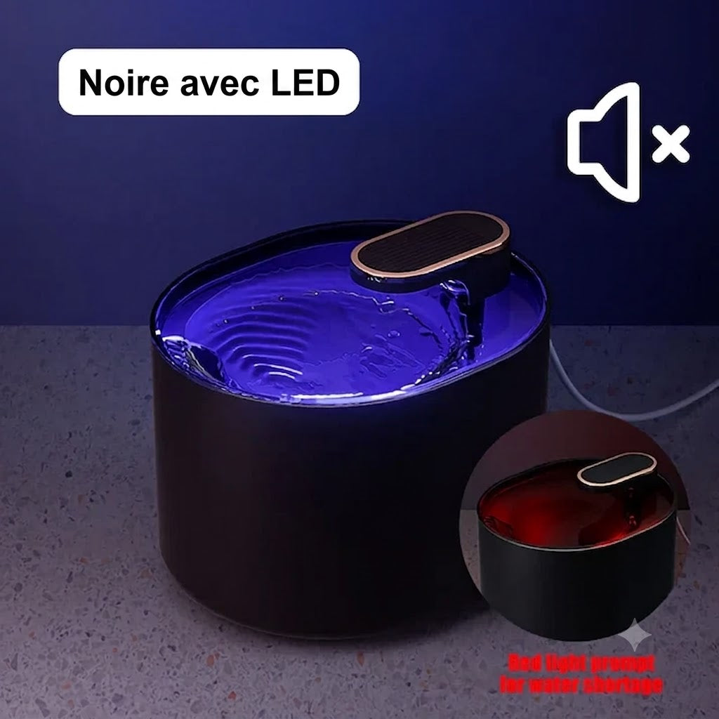 Fontaine à Eau pour Chat et Chien – Toujours une eau fraîche