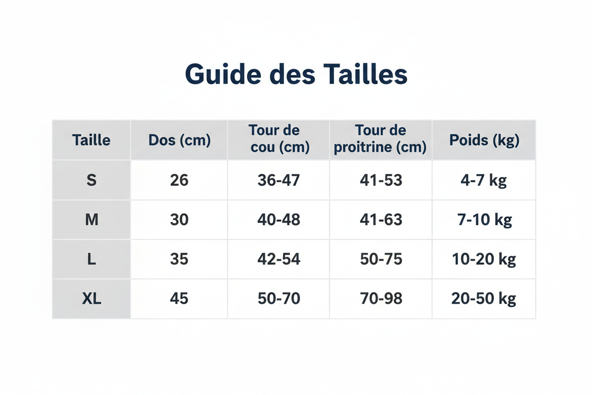Gilet de Sauvetage Fantaisie pour Chien – Requin ou Sirène 🦈🧜‍♀️